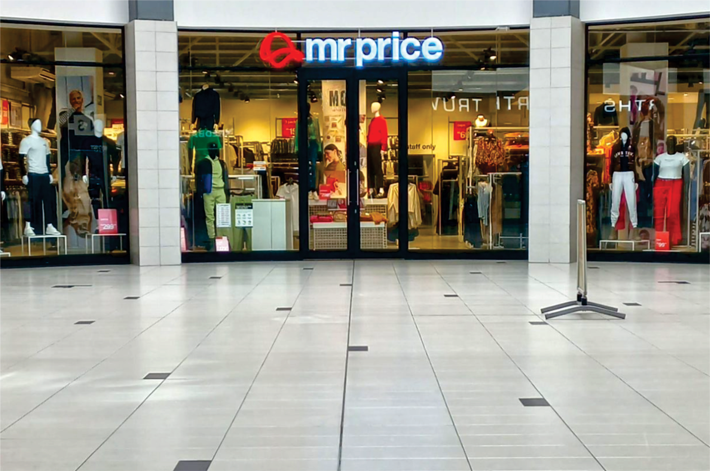 maerua mall building