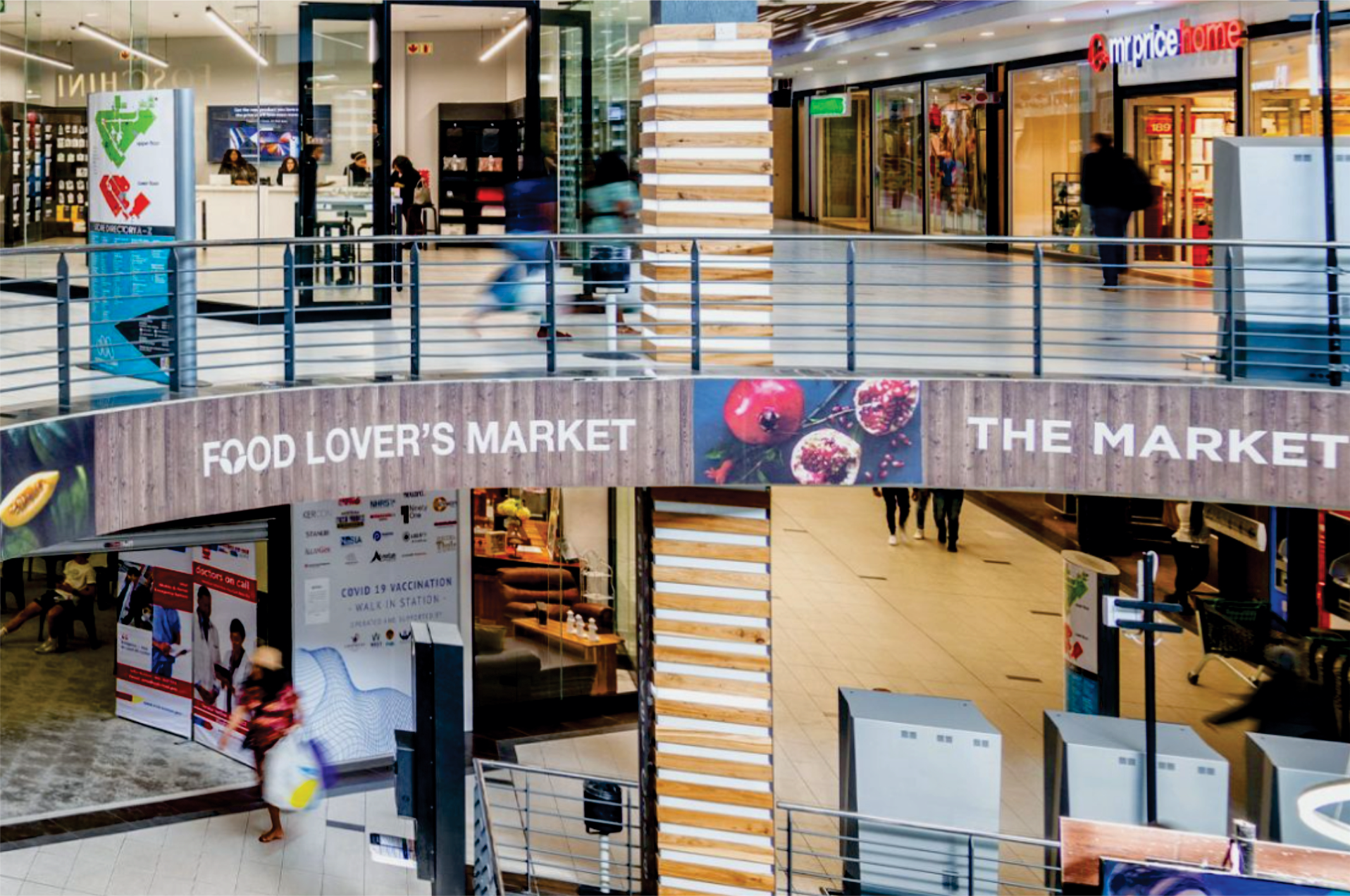 maerua mall building