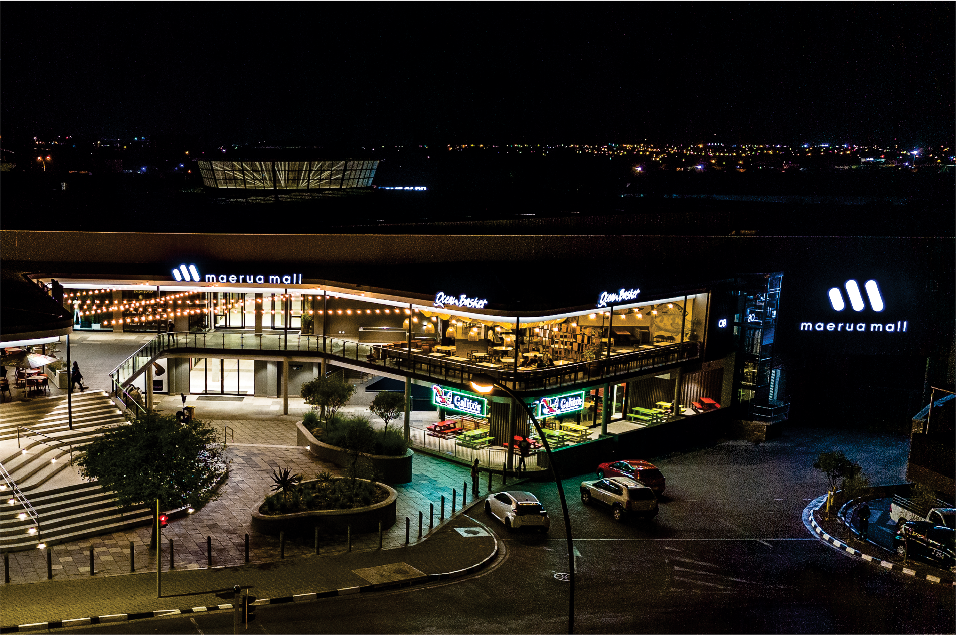 maerua mall building
