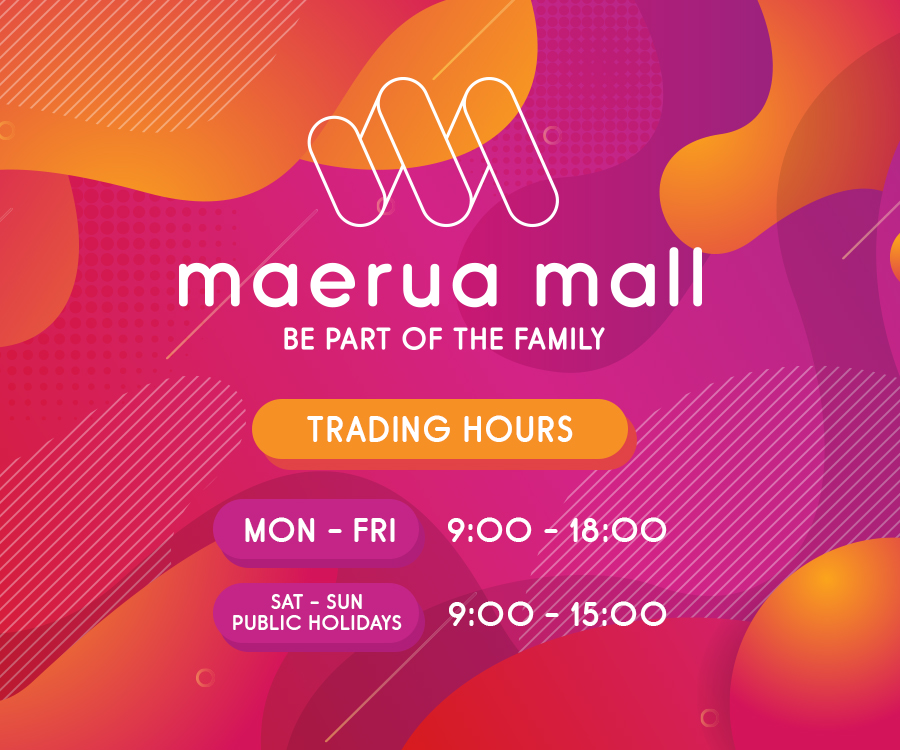 Maerua Mall Trading Hours 900x750 Maerua Mall