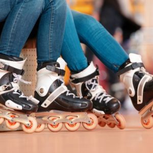 URBAN INDOOR SKATE STYLES AND GAMES